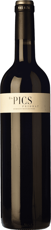 42,95 € | Red wine Mas Alta Els Pics D.O.Ca. Priorat Catalonia Spain Magnum Bottle 1,5 L