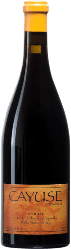 199,95 € | Red Wine Cayuse En Chamberlin United States Syrah — Shiraz 75 cl
