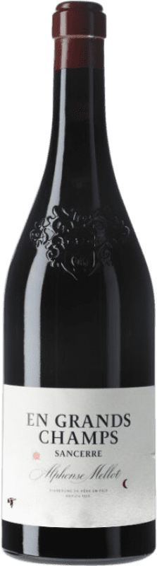 106,95 € | Red wine Alphonse Mellot En Grands Champs Rouge A.O.C. Sancerre Loire France Pinot Black Bottle 75 cl