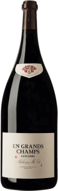 202,95 € | Rotwein Alphonse Mellot En Grands Champs Rouge A.O.C. Sancerre Loire Frankreich Pinot Schwarz Magnum-Flasche 1,5 L