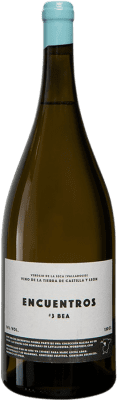 Marc Lecha Encuentros 3 Bea de la Seca Verdejo 瓶子 Magnum 1,5 L