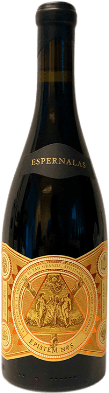 Envio grátis | Vinho tinto Atlan & Artisan Epistem Nº 5 D.O. Yecla Espanha Monastrell 75 cl