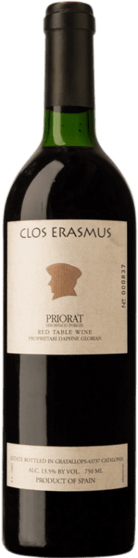 405,95 € | 赤ワイン Clos i Terrasses Erasmus 1993 D.O.Ca. Priorat カタロニア スペイン Syrah, Grenache, Cabernet Sauvignon 75 cl