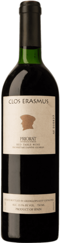 889,95 € Free Shipping | Red wine Clos i Terrasses Erasmus 1993 D.O.Ca. Priorat
