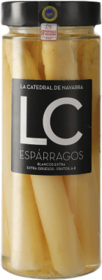 Légumes en Conserve La Catedral Espárragos 6/8 Pièces