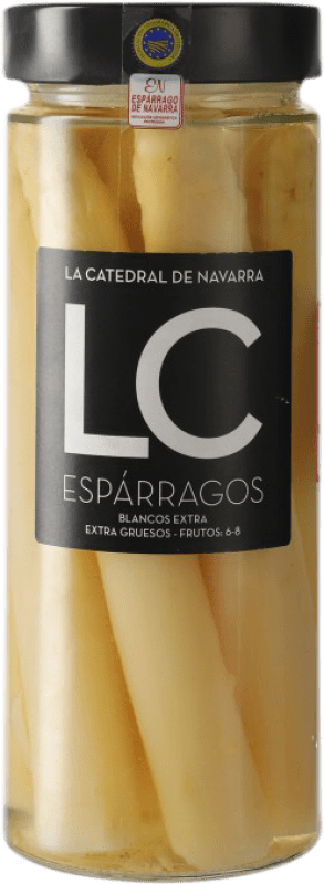 7,95 € Envoi gratuit | Légumes en Conserve La Catedral Espárragos 6/8 Pièces