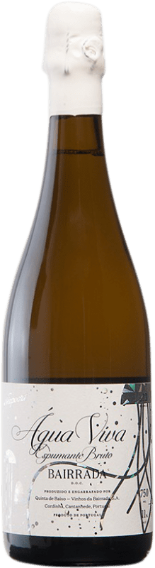 Envio grátis | Espumante branco Niepoort Espumante Água Viva I.G. Dão Dão Portugal Chardonnay, Cercial, Bical 75 cl