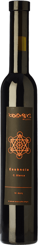 Spedizione Gratuita | Vino Bianco Còsmic Essència Spagna Cariñena — Carignano Bottiglietta Terzo 35 cl