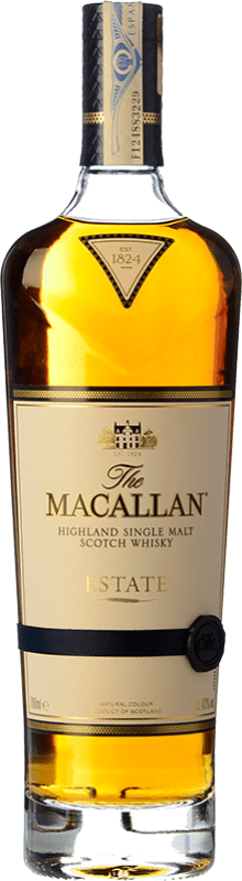 483,95 € Kostenloser Versand | Whiskey Single Malt Macallan Estate