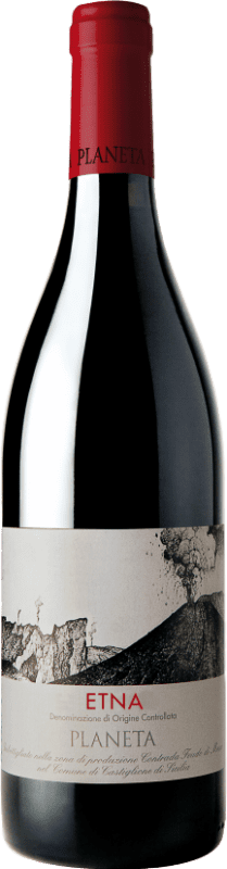 26,95 € 免费送货 | 红酒 Planeta Etna Rosso I.G.T. Terre Siciliane