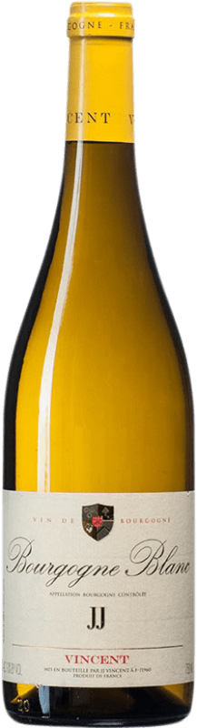 13,95 € | Белое вино Château Fuissé Famille Vincent Blanc A.O.C. Bourgogne Бургундия Франция Chardonnay 75 cl