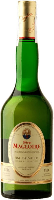 25,95 € | Calvados Père Magloire Fine I.G.P. Calvados Pays d'Auge France Bottle 70 cl