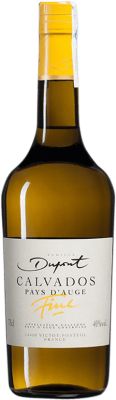 48,95 € | Calvados Domaine Dupont Fine I.G.P. Calvados Pays d'Auge France 70 cl