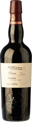 Free Shipping | Fortified Wine Williams & Humbert Jaleo Fino en Rama — Unfiltered D.O. Jerez-Xérès-Sherry Andalusia Spain Palomino Fino Medium Bottle 50 cl