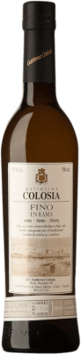 26,95 € | 强化酒 Gutiérrez Colosía Fino en Rama D.O. Jerez-Xérès-Sherry 安达卢西亚 西班牙 Palomino Fino 瓶子 Medium 50 cl