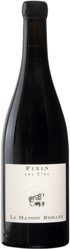 Free Shipping | Red wine Romane Fixin Les Clos A.O.C. Côte de Nuits Burgundy France Pinot Black 75 cl