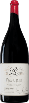 Lucien Le Moine Fleurie Horizon 50 Ans Gamay Côte de Beaune 瓶子 Jéroboam-双Magnum 3 L