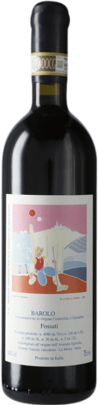 438,95 € | Красное вино Roberto Voerzio Fossati D.O.C.G. Barolo Пьемонте Италия Nebbiolo — Неббиоло 75 cl
