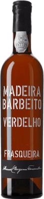 215,95 € | Vino generoso Barbeito Frasqueira MEF Project Manuel Eugénio Fernandes 1994 I.G. Madeira Madeira Portugal Verdello Botella Medium 50 cl
