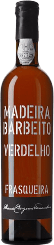 226,95 € 送料無料 | 強化ワイン Barbeito Frasqueira MEF Project Manuel Eugénio Fernandes 1994 I.G. Madeira ボトル Medium 50 cl