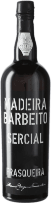 Barbeito Frasqueira Sercial Madeira 1993 75 cl