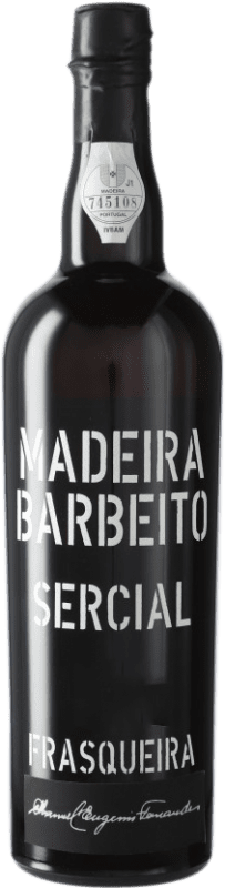 383,95 € | 赤ワイン Barbeito Frasqueira 1993 I.G. Madeira マデイラ島 ポルトガル Sercial 75 cl