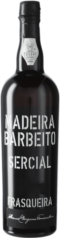 383,95 € | Vin rouge Barbeito Frasqueira 1993 I.G. Madeira Madère Portugal Sercial 75 cl