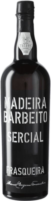 386,95 € Envío gratis | Vino Tinto Barbeito Frasqueira 1988 I.G. Madeira