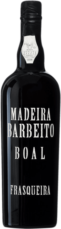 Free Shipping | Red wine Barbeito Frasqueira 1995 I.G. Madeira Madeira Portugal Boal 75 cl