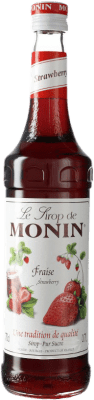 Schnapp Monin Sirope Fresa Fraise Strawberry 70 cl