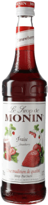 Сироп коктейля Monin 70 cl Fraise — Клубника