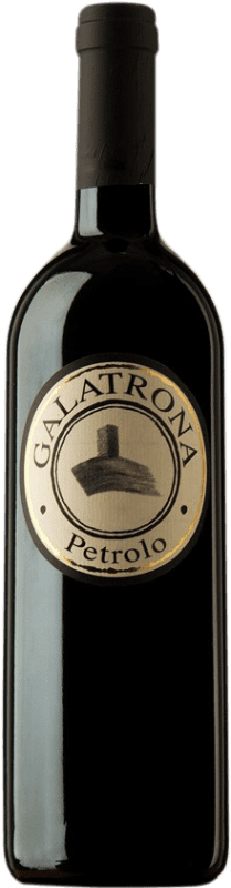 105,95 € | Красное вино Petrolo Galatrona I.G.T. Toscana Италия Merlot 75 cl