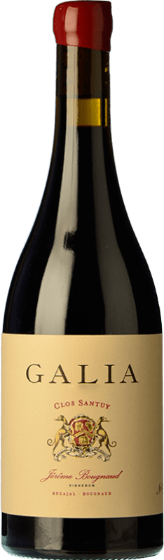 94,95 € | 红酒 El Regajal Galia Clos Santuy I.G.P. Vino de la Tierra de Castilla y León 卡斯蒂利亚莱昂 西班牙 Tempranillo, Grenache 75 cl