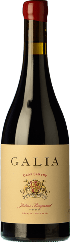 79,95 € | Red Wine El Regajal Galia Clos Santuy I.G.P. Vino de la Tierra de Castilla y León Castilla y León Spain Tempranillo, Garnacha — Grenache 75 cl