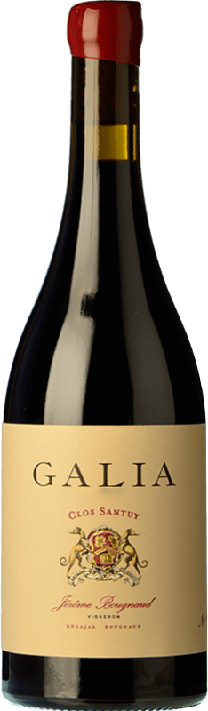 66,95 € Kostenloser Versand | Rotwein El Regajal Galia Clos Santuy I.G.P. Vino de la Tierra de Castilla y León