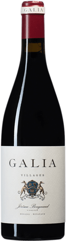 42,95 € | 红酒 El Regajal Galia Villages I.G.P. Vino de la Tierra de Castilla y León 卡斯蒂利亚莱昂 西班牙 Tempranillo, Grenache, Albillo 75 cl