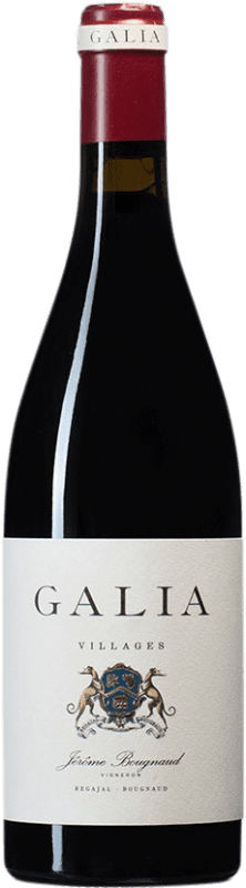 28,95 € 送料無料 | 赤ワイン El Regajal Galia Villages I.G.P. Vino de la Tierra de Castilla y León