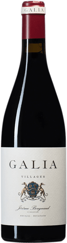 29,95 € | Red Wine El Regajal Galia Villages I.G.P. Vino de la Tierra de Castilla y León Castilla y León Spain Tempranillo, Garnacha — Grenache, Albillo 75 cl