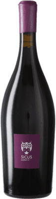 Sicus Garrut Sassy Monastrell Penedès Organic 75 cl