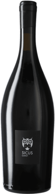 17,95 € | Red wine Sicus Garrut D.O. Penedès Catalonia Spain Monastrell 75 cl