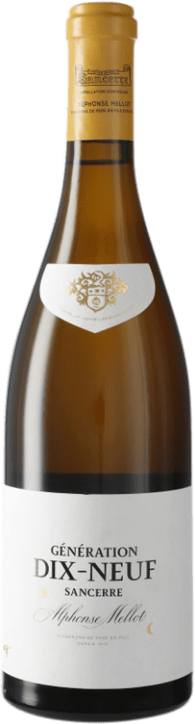 54,95 € | Vino bianco Alphonse Mellot Génération XIX A.O.C. Sancerre Loire Francia Sauvignon Bianca 75 cl