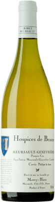 Marc Morey Genevrières Hospice de Beaune Premier Cru Cuvée Philippe le Bon Chardonnay Meursault 75 cl