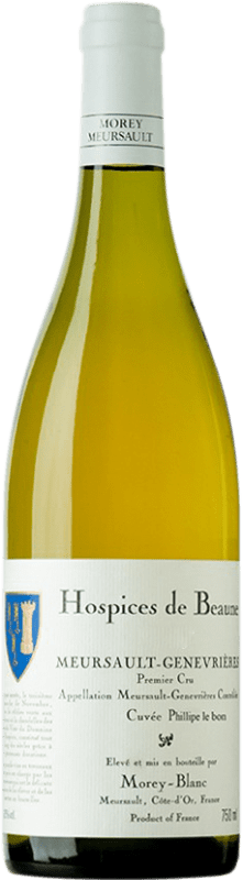 285,95 € 送料無料 | 白ワイン Marc Morey Genevrières Hospice de Beaune Premier Cru Cuvée Philippe le Bon A.O.C. Meursault