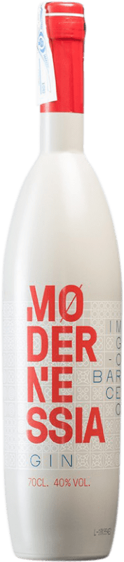 19,95 € 免费送货 | 金酒 Modernessia Teichenné Gin by Albert Pizarro