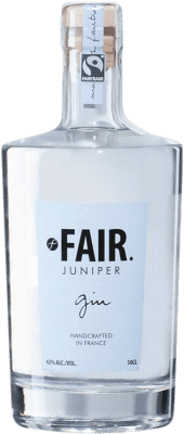Ginebra Gin Fair Gin Juniper