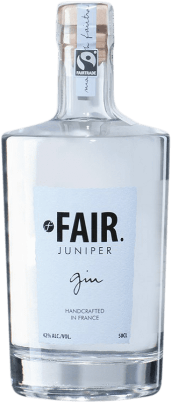 38,95 € Бесплатная доставка | Джин Fair Gin Juniper