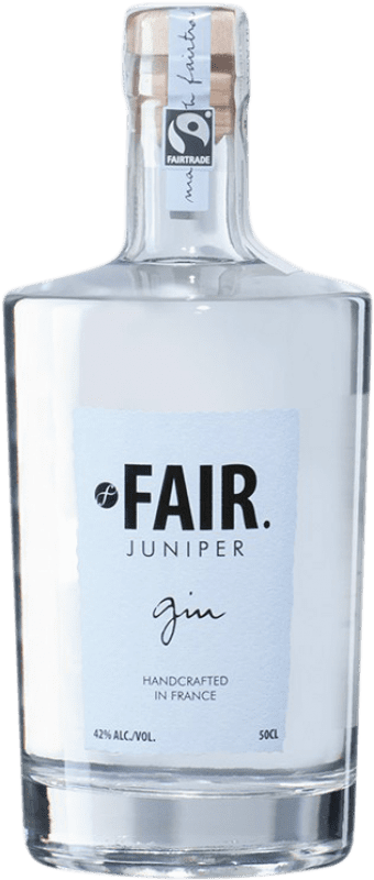 34,95 € Free Shipping | Genever Gin Fair Gin Juniper
