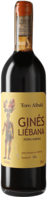 Toro Albalá Ginés Liébana Pedro Ximénez Montilla-Moriles 1910 75 cl