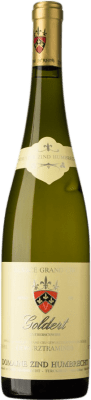 Zind Humbrecht Goldert Gewürztraminer Alsace Grand Cru 1997 75 cl