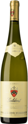 Zind Humbrecht Goldert Gewürztraminer Alsace Grand Cru Grosse Lage 1997 75 cl